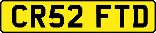 CR52FTD