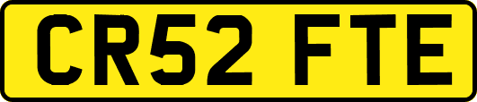 CR52FTE