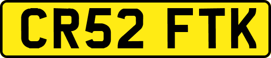 CR52FTK
