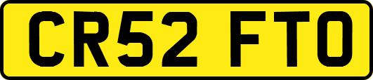 CR52FTO