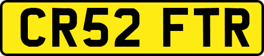CR52FTR
