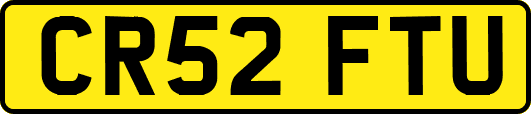 CR52FTU