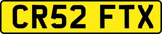CR52FTX
