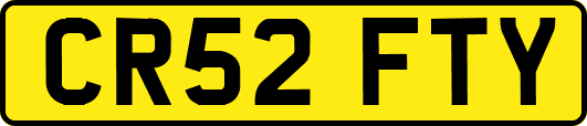 CR52FTY