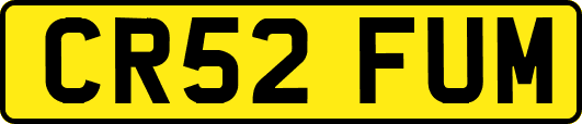 CR52FUM
