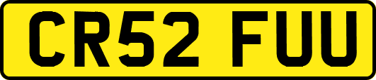 CR52FUU