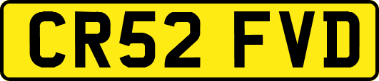 CR52FVD