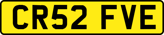 CR52FVE