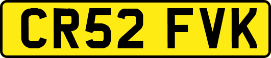 CR52FVK