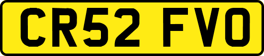 CR52FVO