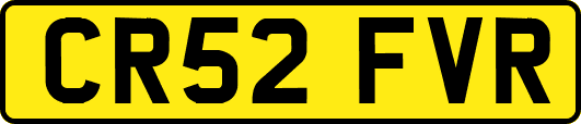 CR52FVR