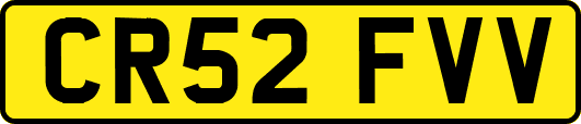 CR52FVV