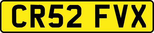 CR52FVX