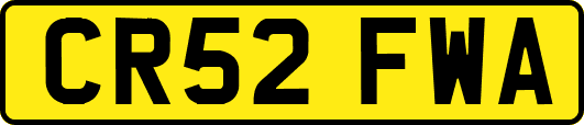 CR52FWA