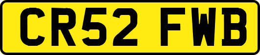 CR52FWB