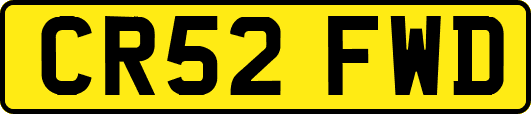 CR52FWD