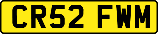 CR52FWM