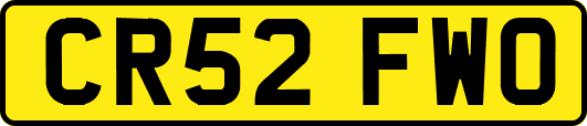 CR52FWO