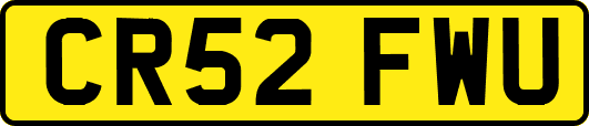 CR52FWU