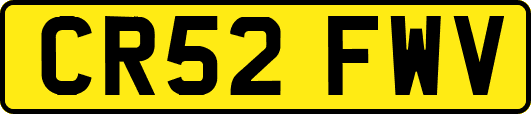CR52FWV