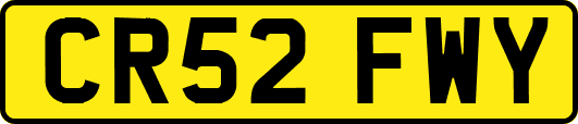 CR52FWY