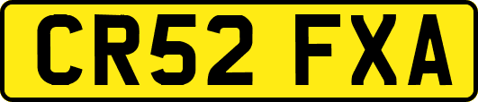 CR52FXA