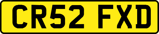 CR52FXD