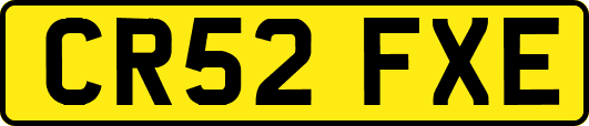 CR52FXE