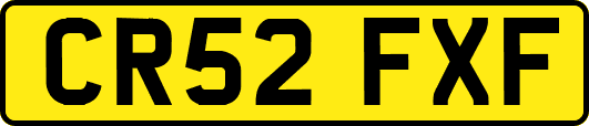 CR52FXF