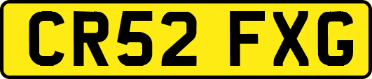 CR52FXG