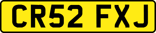 CR52FXJ