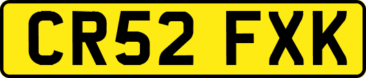 CR52FXK