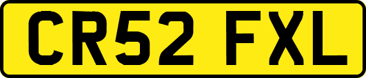 CR52FXL