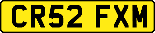 CR52FXM
