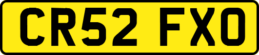 CR52FXO