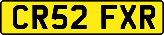 CR52FXR
