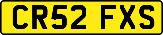 CR52FXS