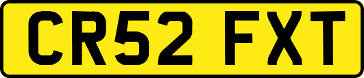 CR52FXT