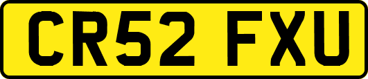 CR52FXU