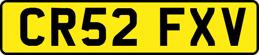 CR52FXV