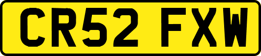CR52FXW