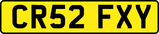 CR52FXY
