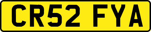 CR52FYA