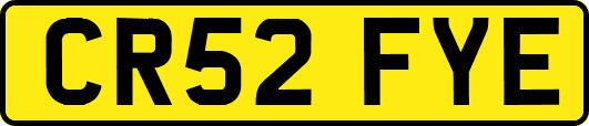 CR52FYE