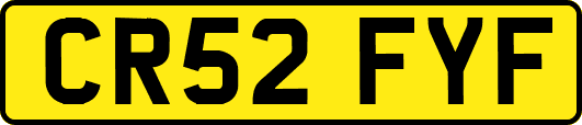 CR52FYF