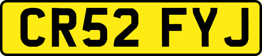 CR52FYJ