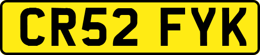 CR52FYK