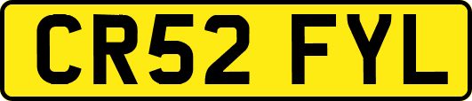 CR52FYL