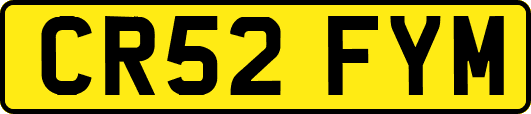 CR52FYM