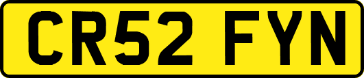 CR52FYN